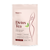 NuraSlim Detox Tea